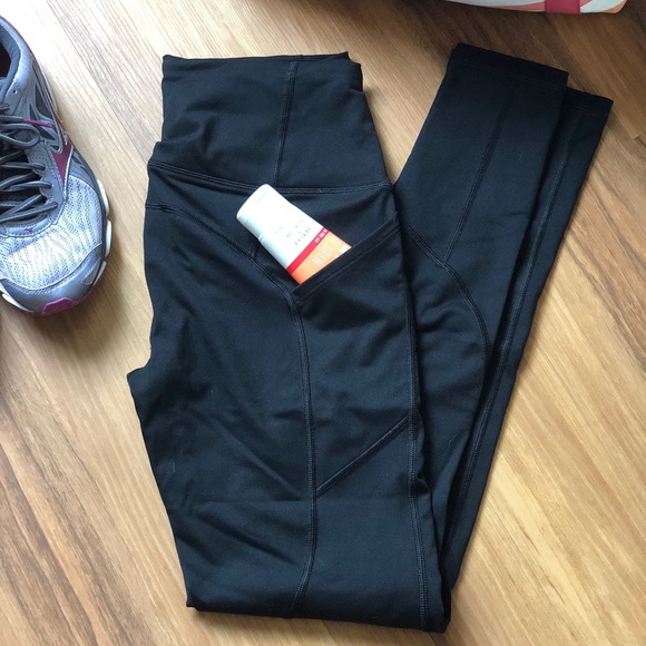 Victoria's Secret Pants - Victoria’s Secret knockout tights